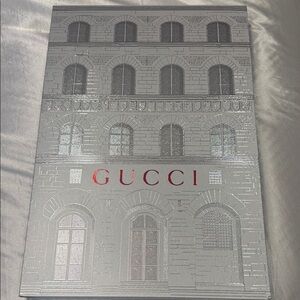 Gucci Silver and Red advent calendar for the holidays
